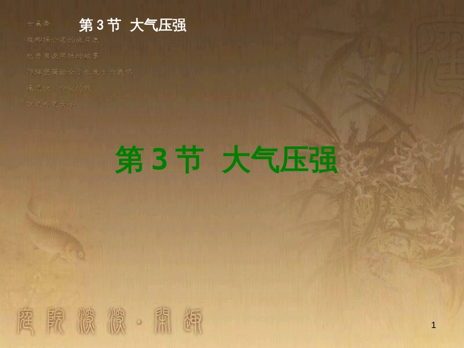 八年级物理下册 第八章 动力和力 第1节 牛顿第一定律课件 （新版）新人教版 (48)_第1页
