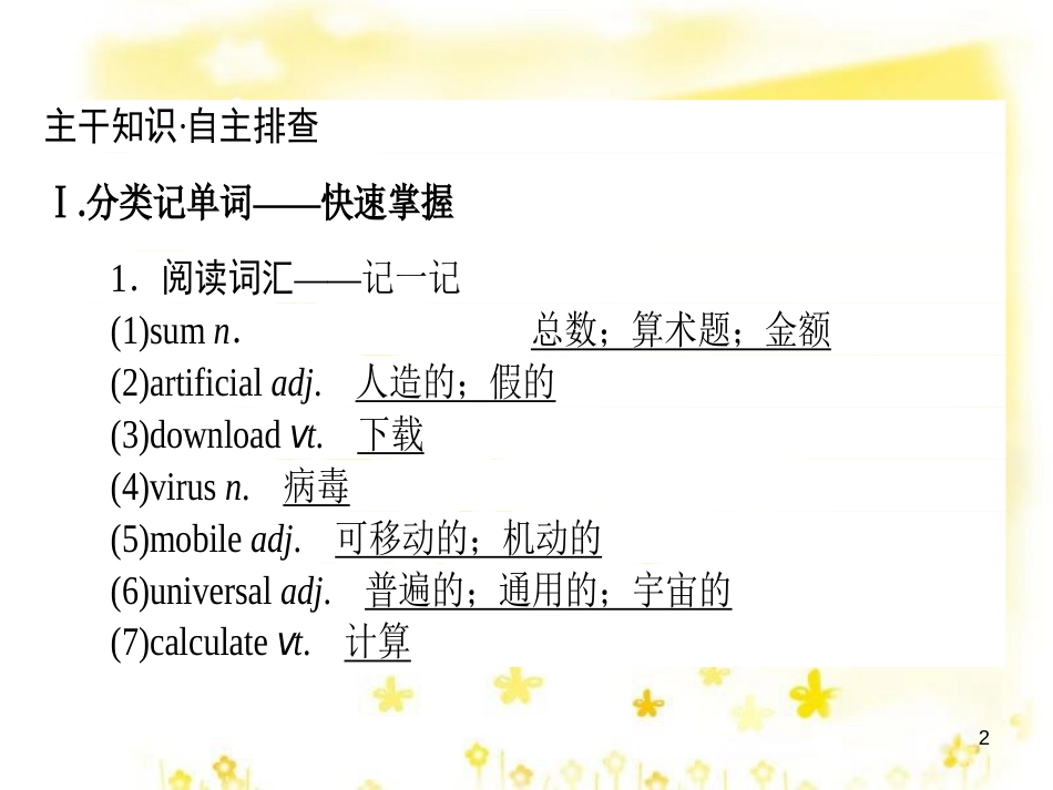 高三化学一轮复习 专题2 第1单元 氧化还原反应课件 苏教版 (420)_第2页