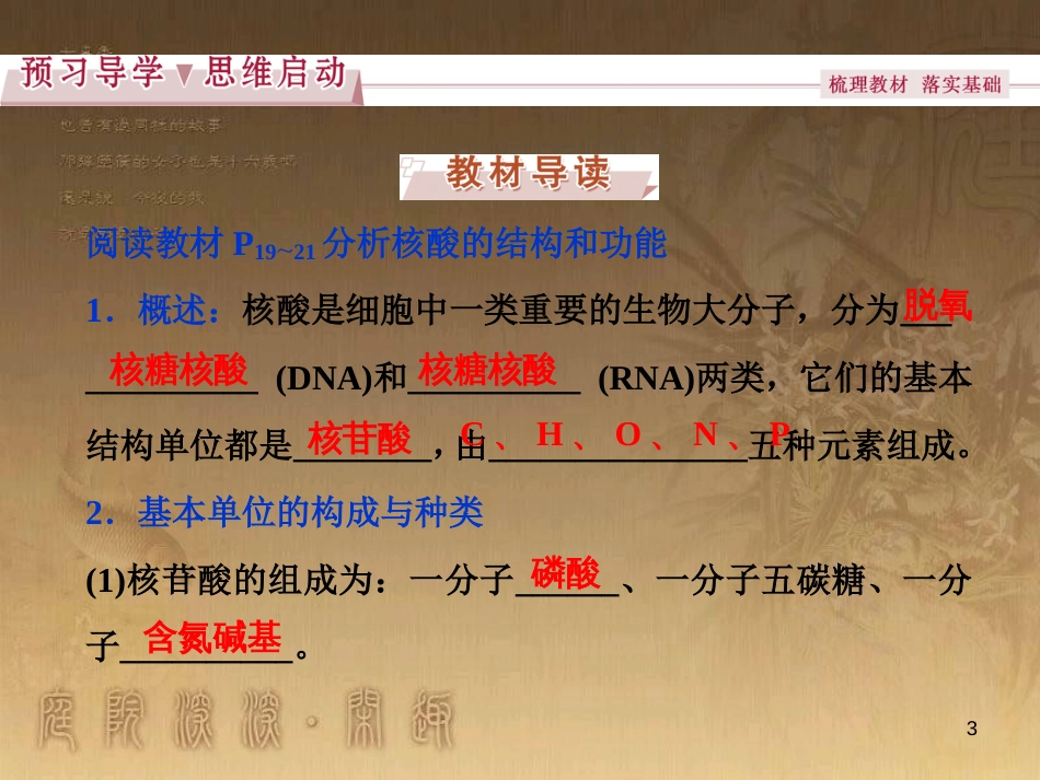 高考语文总复习 第1单元 现代新诗 1 沁园春长沙课件 新人教版必修1 (487)_第3页
