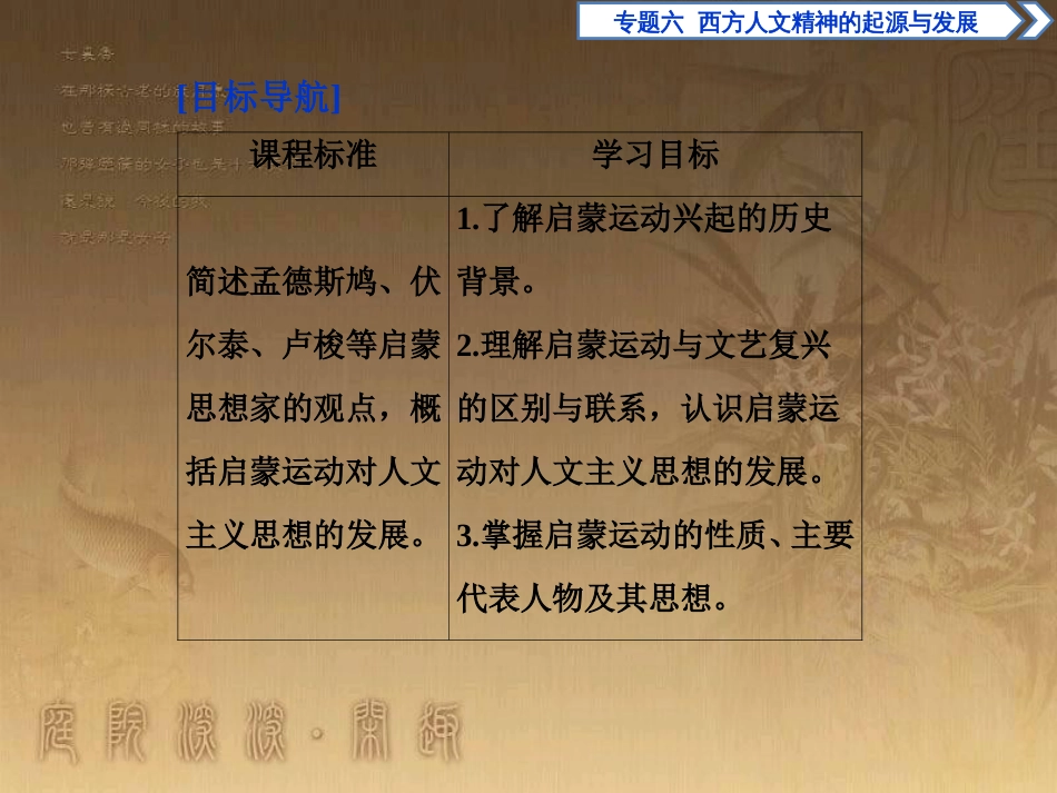 高考语文总复习 第1单元 现代新诗 1 沁园春长沙课件 新人教版必修1 (529)_第2页