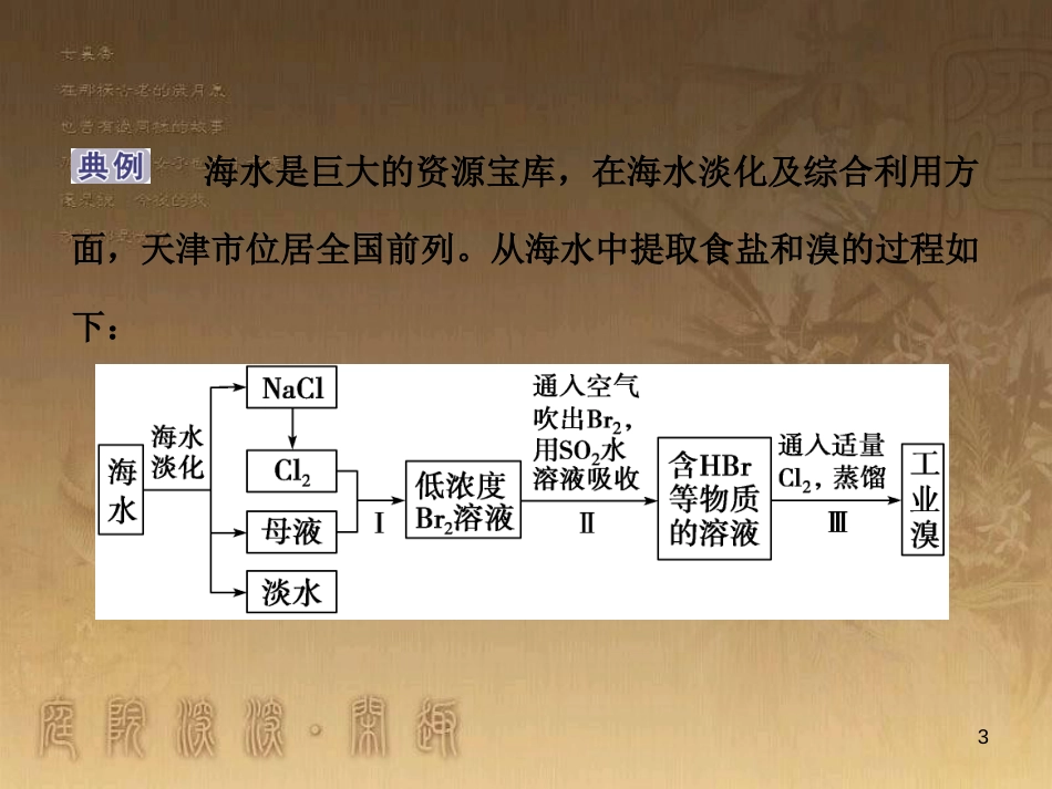 高考语文总复习 第1单元 现代新诗 1 沁园春长沙课件 新人教版必修1 (685)_第3页