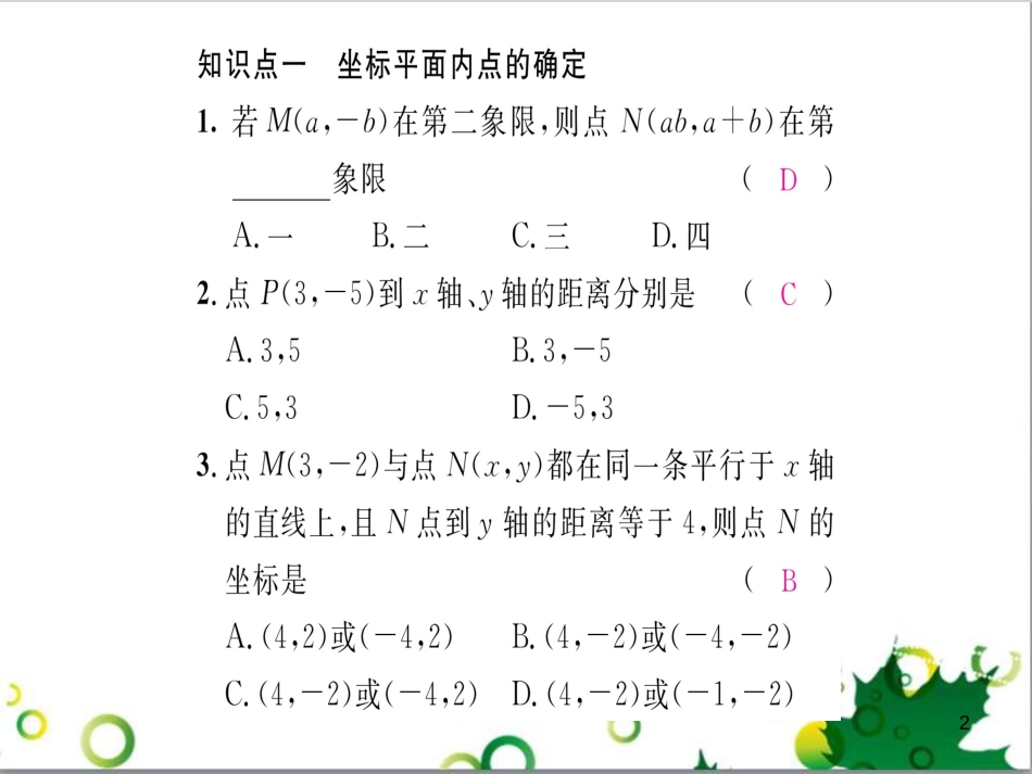 八年级英语上册 Module 12 Help主题写作课件 （新版）外研版 (44)_第2页