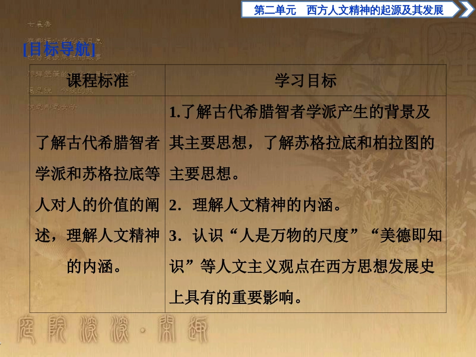 高考语文总复习 第1单元 现代新诗 1 沁园春长沙课件 新人教版必修1 (657)_第3页