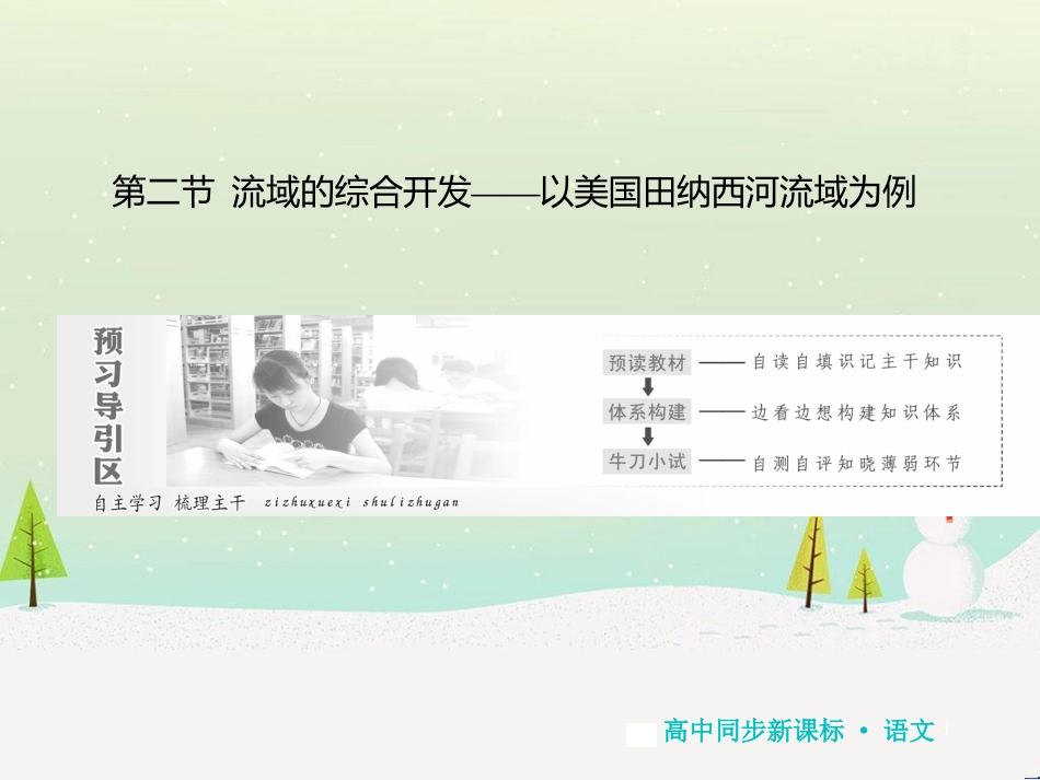 高中地理 第二章 第二节 森林的开发和保护——以亚马孙热带雨林为例课件 新人教版必修3 (294)_第1页