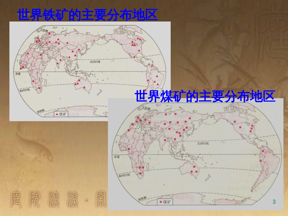 高中地理 复习纲要课件 新人教版必修1 (13)_第3页