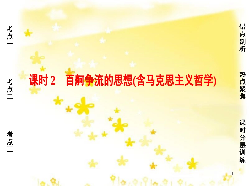 高三化学一轮复习 专题2 第1单元 氧化还原反应课件 苏教版 (596)_第1页