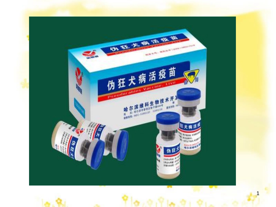 高中生物 第3章 生物科学与工业 3.3 生物技术药物与疫苗公开课课件 新人教版选修2_第1页