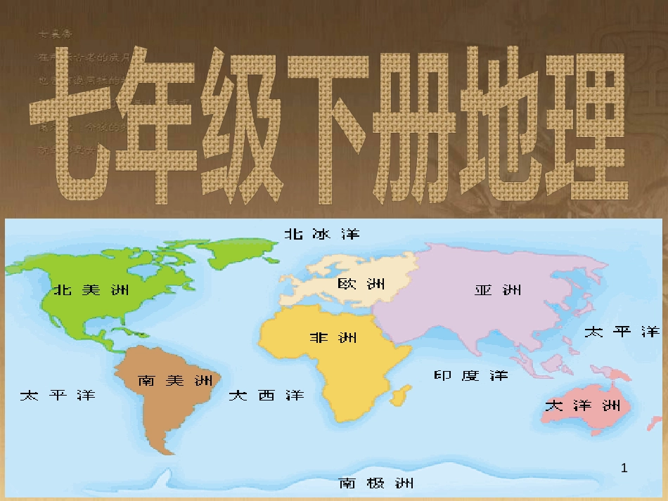 八年级地理上册 知识点课件 (24)_第1页