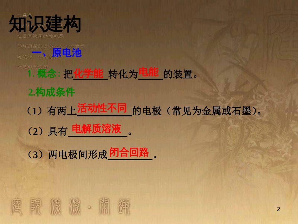 高三化学一轮复习 醇课件 (4)_第2页