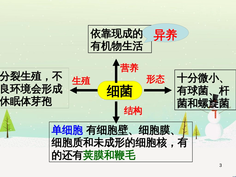 八年级生物上册 5.4.3《真菌》课件3 （新版）新人教版_第3页