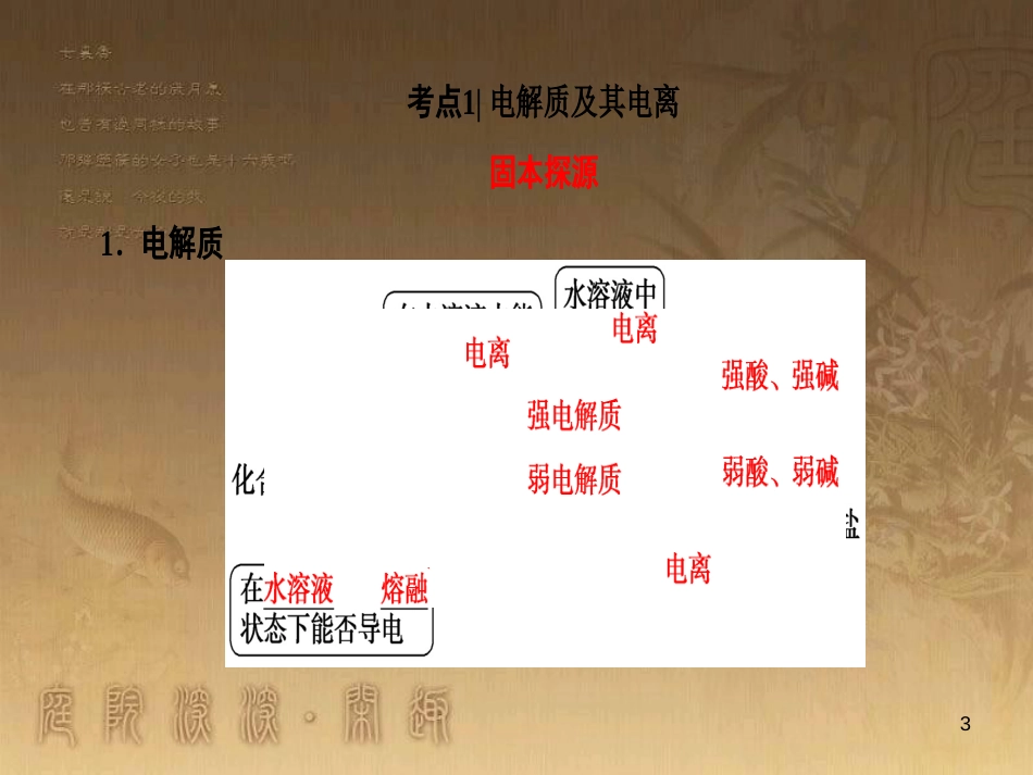 高考化学一轮复习 第1章 从实验学化学 第1节 化学实验仪器和基本操作课件 (39)_第3页