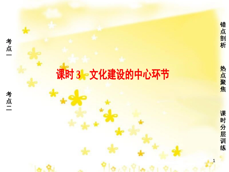 高三化学一轮复习 专题2 第1单元 氧化还原反应课件 苏教版 (593)_第1页