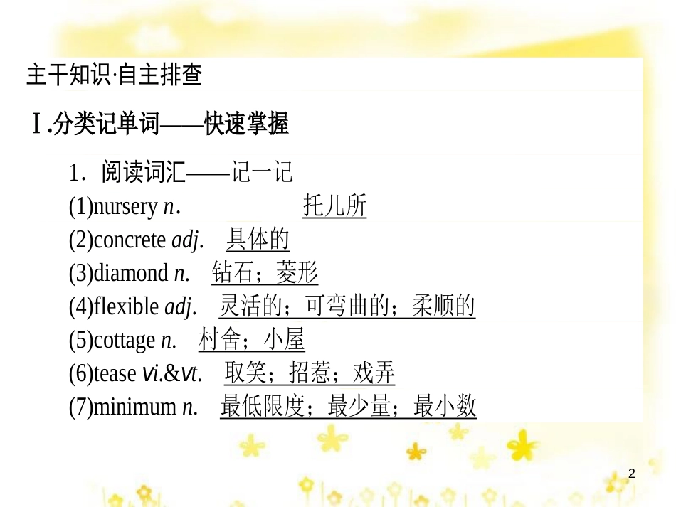 高三化学一轮复习 专题2 第1单元 氧化还原反应课件 苏教版 (412)_第2页