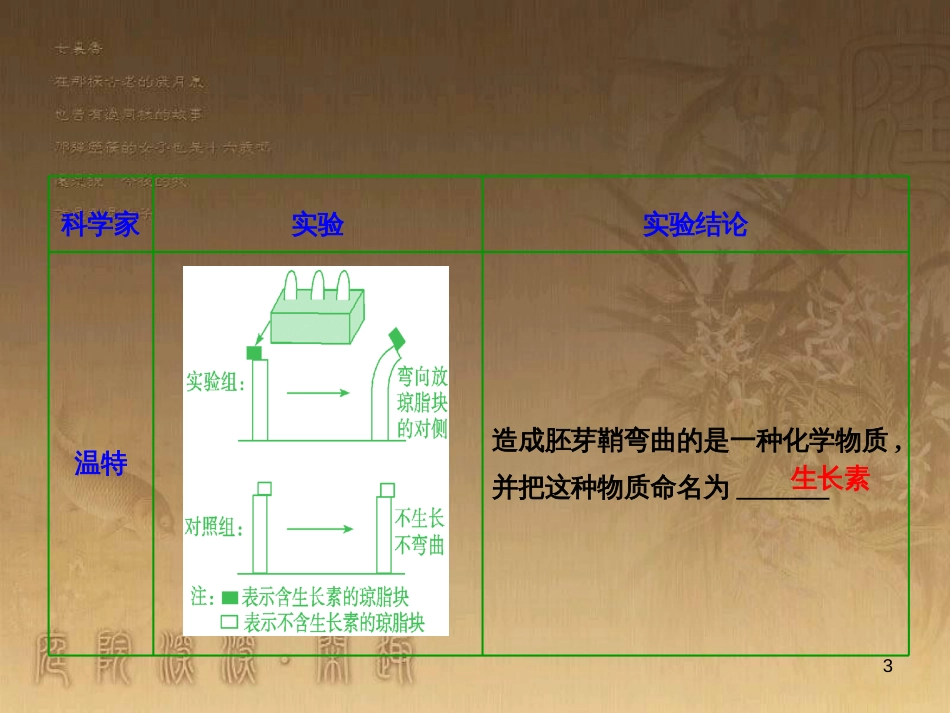 高考生物一轮复习 第八单元 生命活动的调节 第二讲 通过神经系统的调节课件 新人教版 (126)_第3页