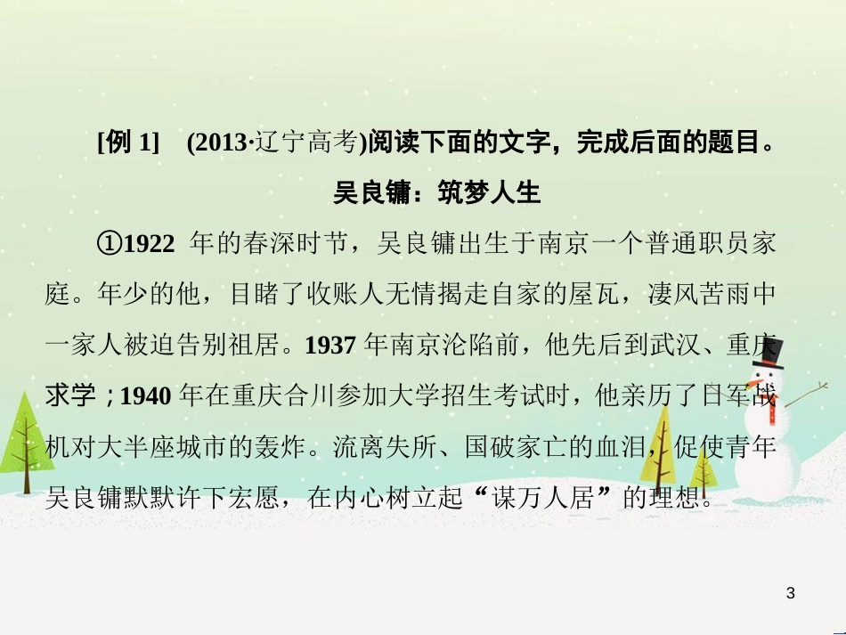 高考地理 技法点拨——气候 1 (255)_第3页