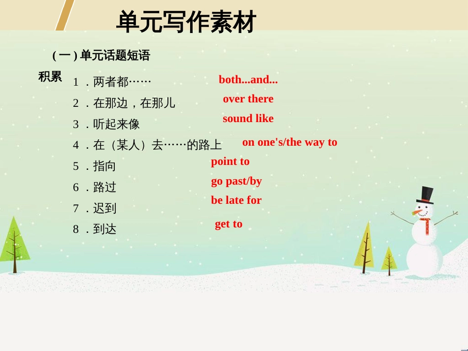 八年级数学上册 第十二章 全等三角形 12.1 全等三角形导学课件 （新版）新人教版 (191)_第3页