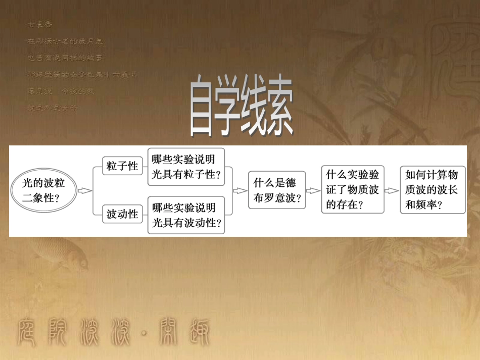 高中物理 第十七章 波粒二象性 3 粒子的波动性课件2 新人教版选修3-5_第2页