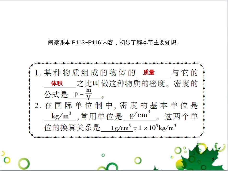 八年级物理上册 6.4 密度与社会生活课件 （新版）新人教版 (91)_第3页