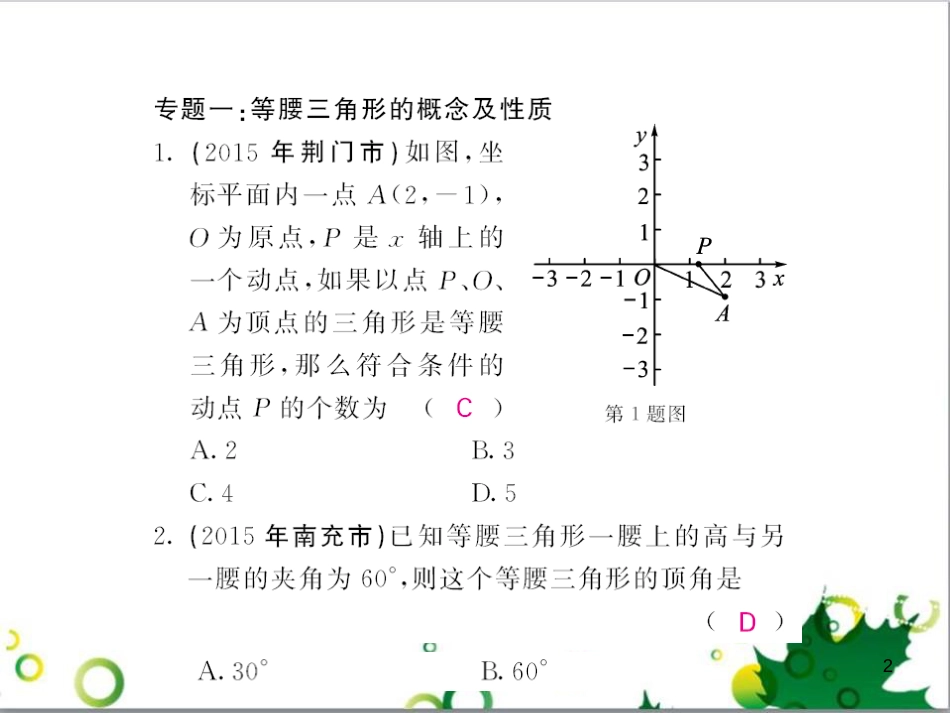 八年级英语上册 Module 12 Help主题写作课件 （新版）外研版 (96)_第2页