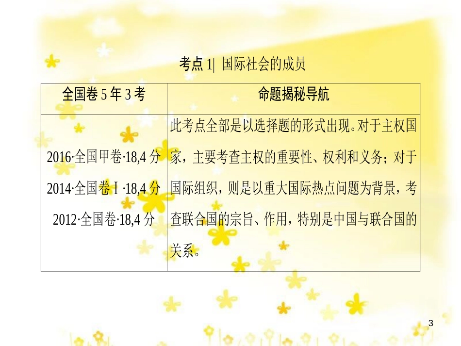 高三化学一轮复习 专题2 第1单元 氧化还原反应课件 苏教版 (576)_第3页