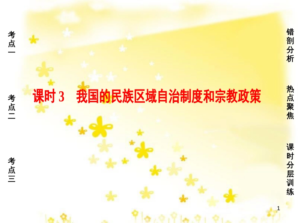 高三化学一轮复习 专题2 第1单元 氧化还原反应课件 苏教版 (573)_第1页