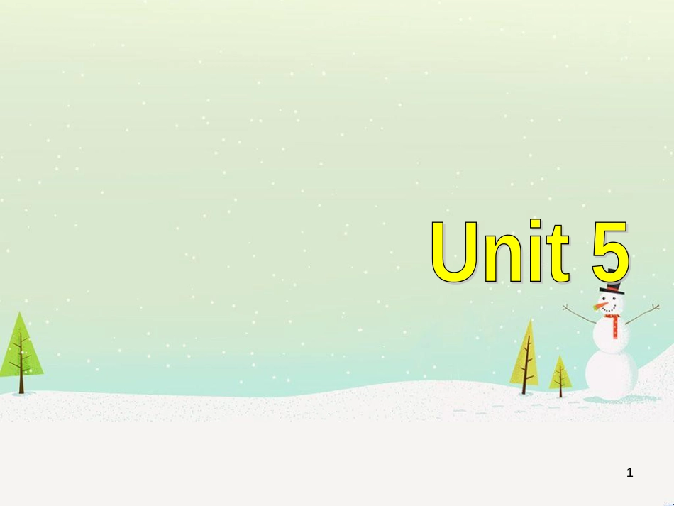 八年级英语下册 Unit 1 Past and present课件 （新版）牛津版 (2)_第1页