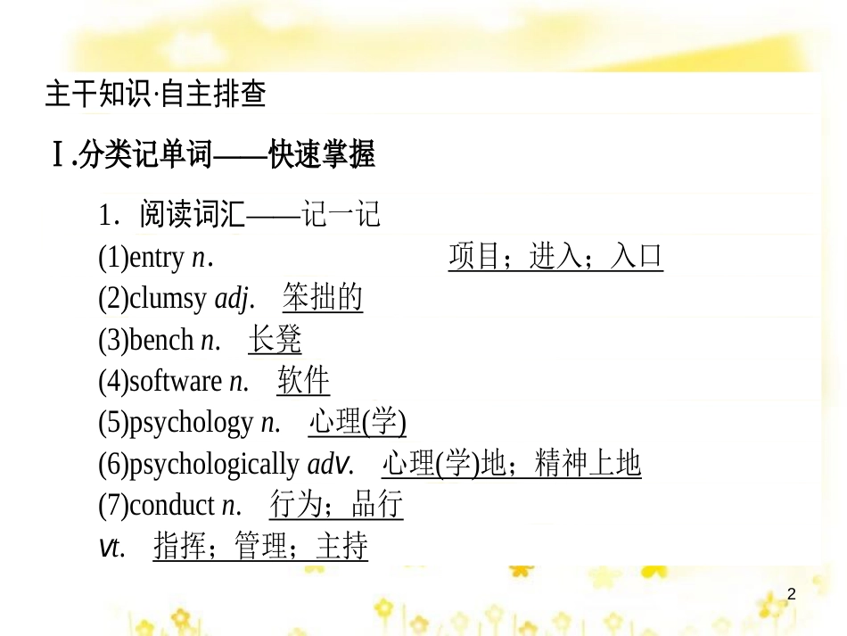 高三化学一轮复习 专题2 第1单元 氧化还原反应课件 苏教版 (406)_第2页