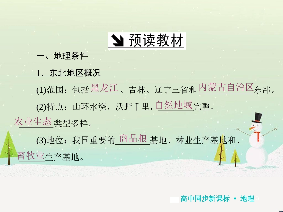 高中地理 第二章 第二节 森林的开发和保护——以亚马孙热带雨林为例课件 新人教版必修3 (291)_第3页