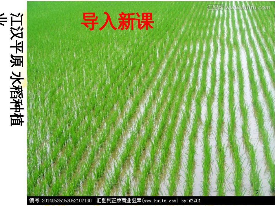 高中地理 3.1 农业的区位选择课件 新人教版必修2_第2页