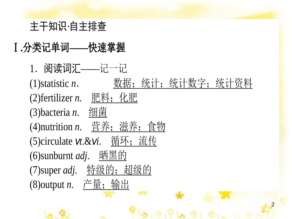 高三化学一轮复习 专题2 第1单元 氧化还原反应课件 苏教版 (416)_第2页