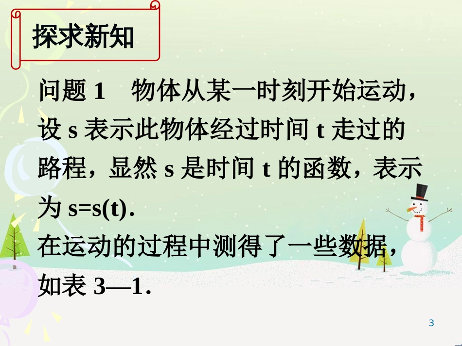 八年级物理上册 1.3《活动降落伞比赛》课件 （新版）教科版 (1445)_第3页