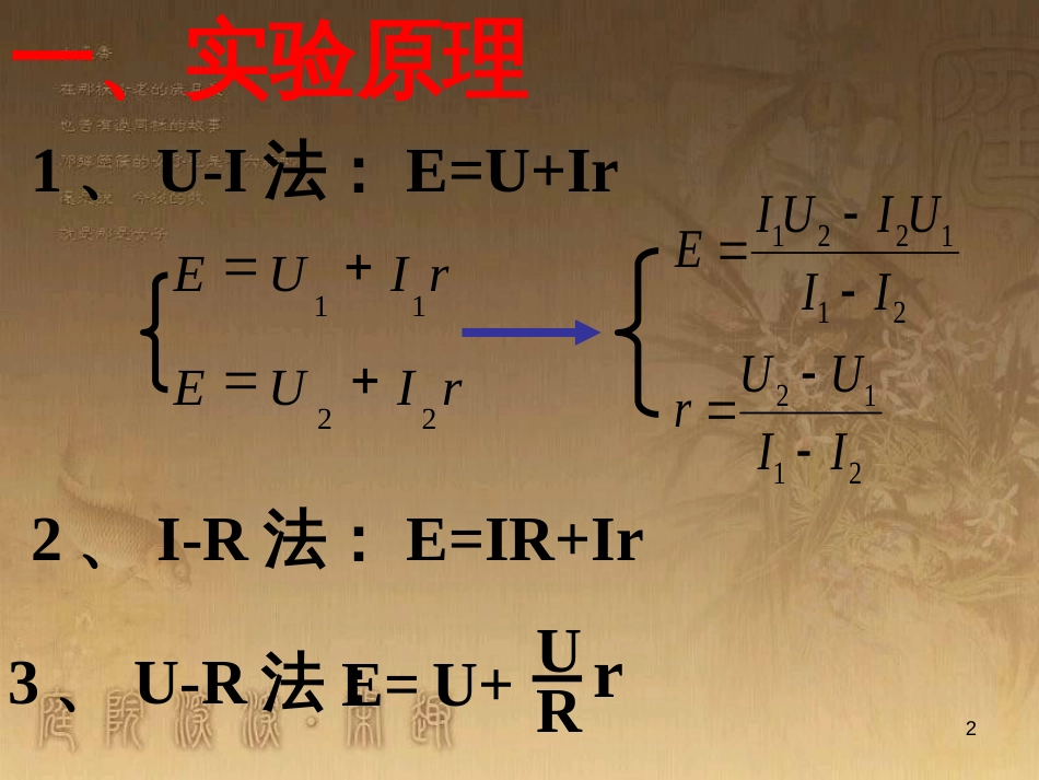 高中物理 模块综合 复合场中的特殊物理模型课件 新人教版选修3-1 (30)_第2页