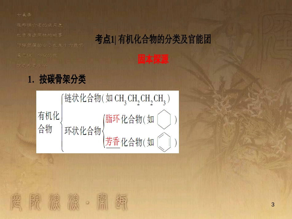 高考化学一轮复习 第1章 从实验学化学 第1节 化学实验仪器和基本操作课件 (5)_第3页