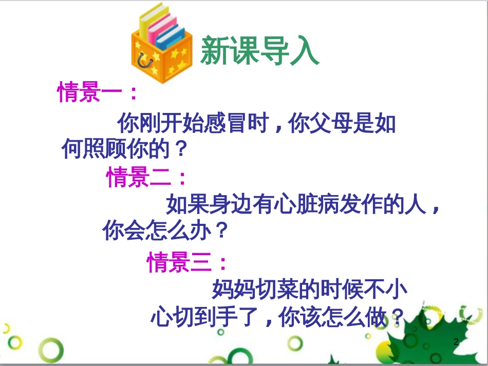 八年级生物下册 8.2 用药和急救课件 （新版）新人教版_第2页