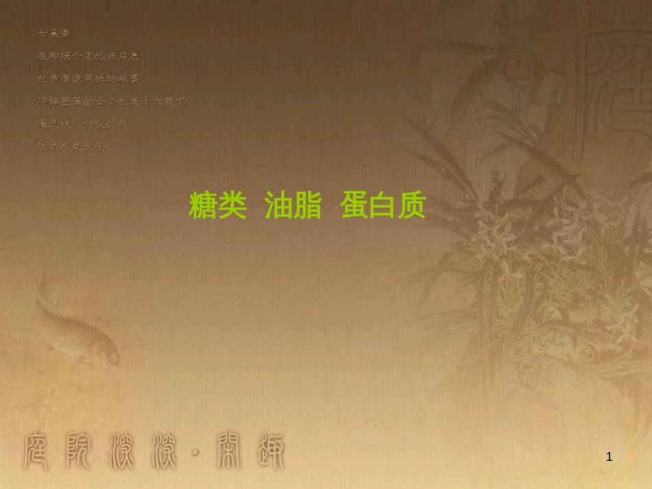 高三化学一轮复习 醇课件 (15)_第1页