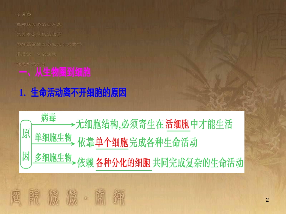 高考生物一轮复习 第八单元 生命活动的调节 第二讲 通过神经系统的调节课件 新人教版 (74)_第2页