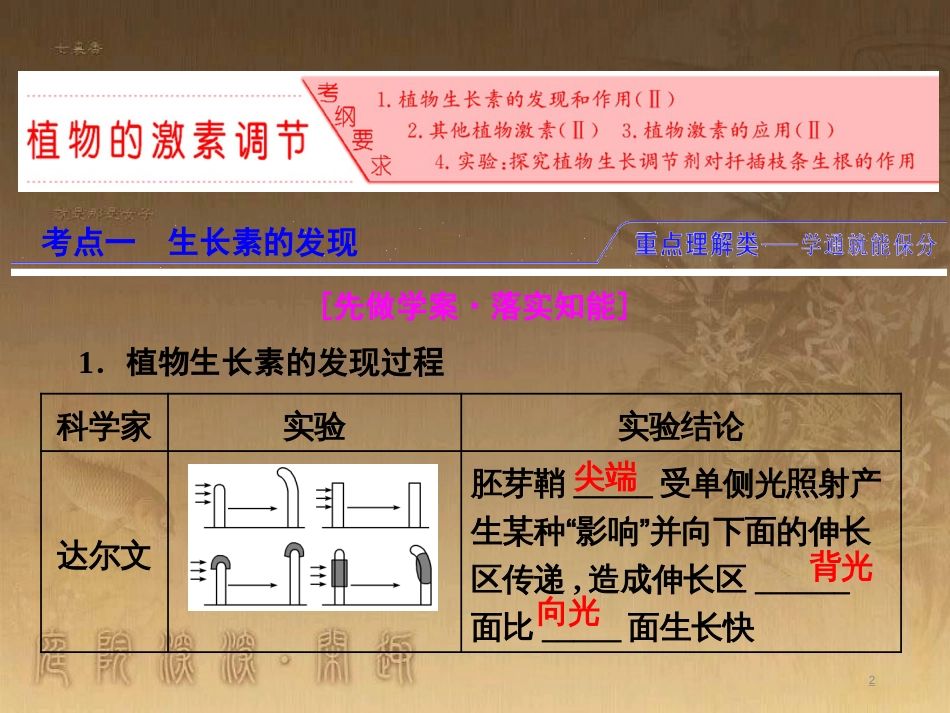 高考生物一轮复习 第二单元 基因的本质与表达 第1讲 DNA是主要的遗传物质课件（必修2） (40)_第2页