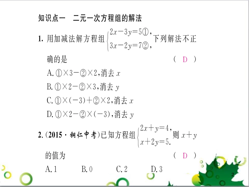 八年级英语上册 Module 12 Help主题写作课件 （新版）外研版 (82)_第2页