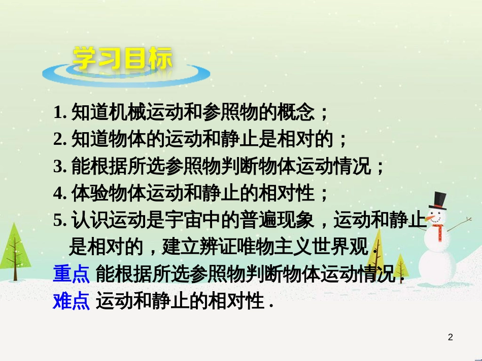 八年级物理上册 1.3《活动降落伞比赛》课件 (新版)教科版 (3165)_第2页