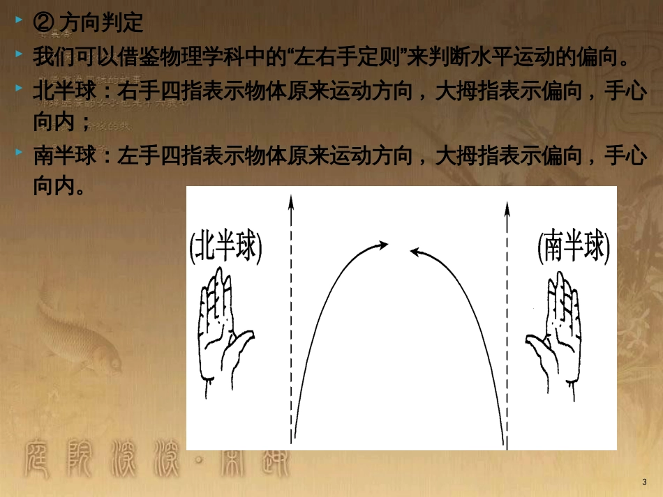 高中地理 复习纲要课件 新人教版必修1 (20)_第3页