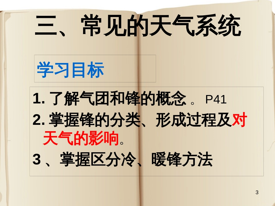 高中地理 复习纲要课件 新人教版必修1 (6)_第3页