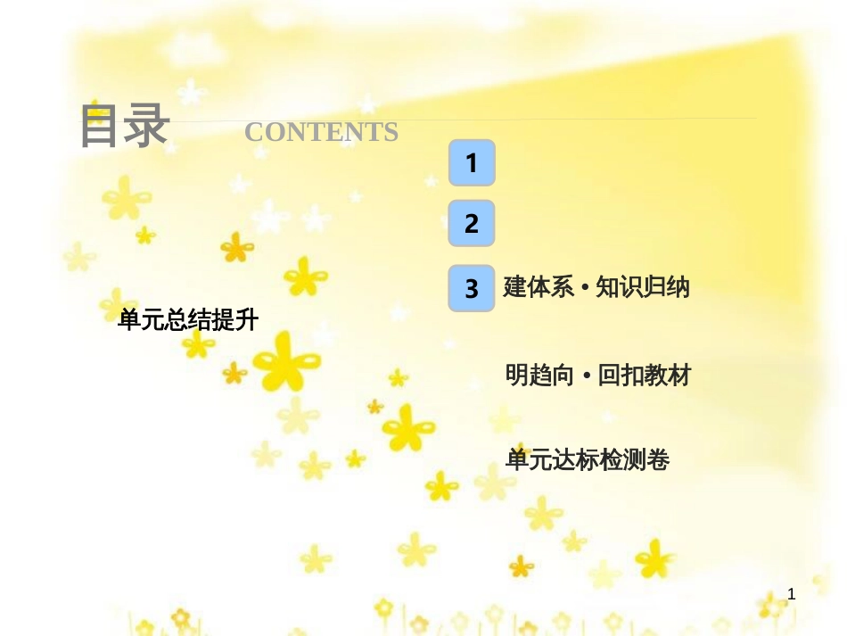 高考政治一轮复习 微专题“原因依据类”主观题答题模板课件 (360)_第1页