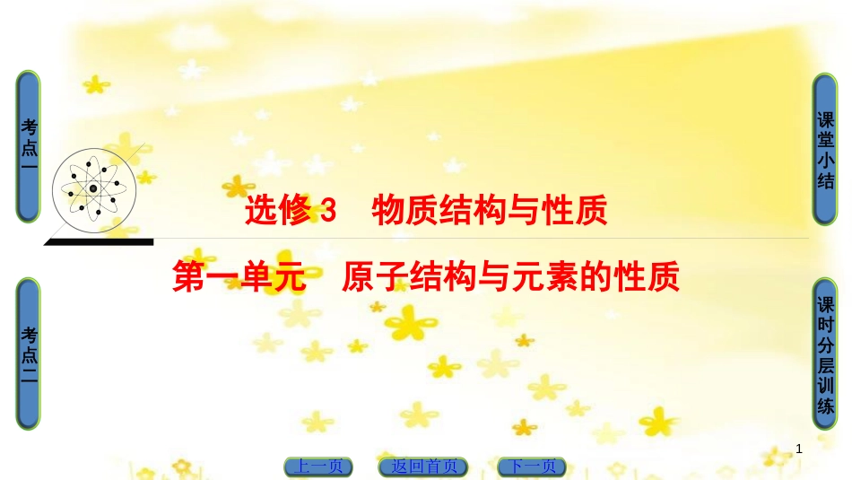 高三化学一轮复习 专题2 第1单元 氧化还原反应课件 苏教版 (613)_第1页