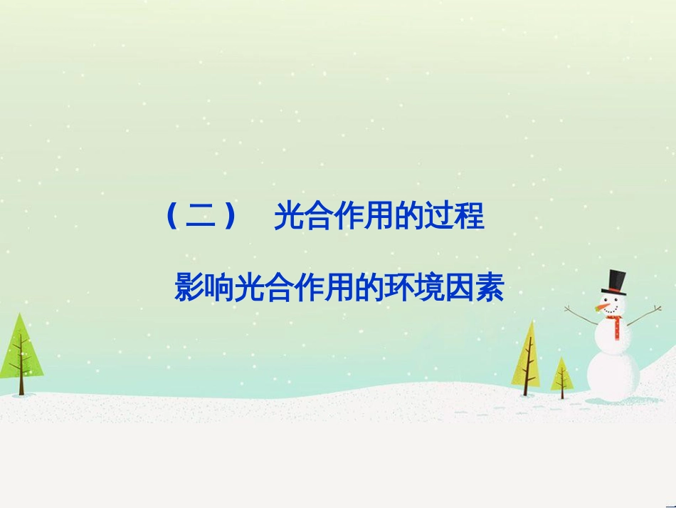 高中地理 第二章 第二节 森林的开发和保护——以亚马孙热带雨林为例课件 新人教版必修3 (211)_第1页