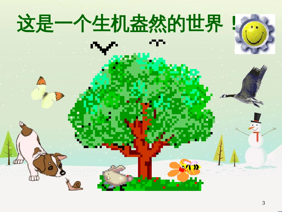 八年级生物上册 5.3《动物在生物圈中的作用》课件3 （新版）新人教版_第3页