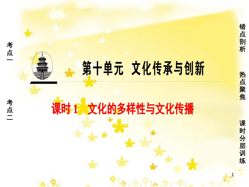 高三化学一轮复习 专题2 第1单元 氧化还原反应课件 苏教版 (583)_第1页