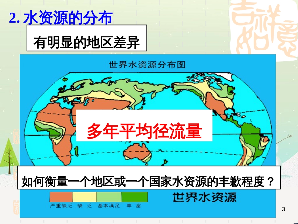 高中地理 地球的运动——2自转课件 新人教版必修1 (57)_第3页