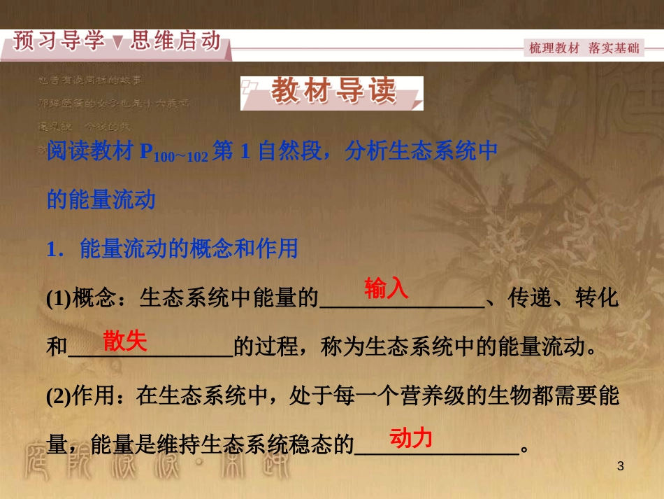 高考语文总复习 第1单元 现代新诗 1 沁园春长沙课件 新人教版必修1 (483)_第3页