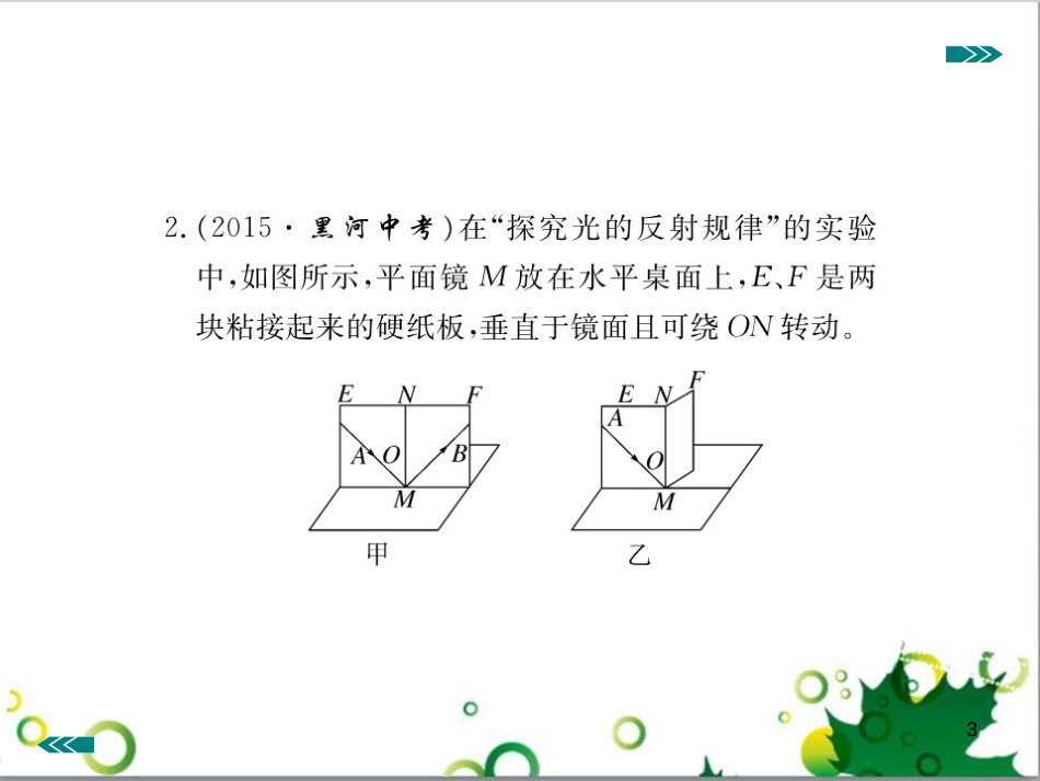 八年级英语上册 Module 12 Help主题写作课件 （新版）外研版 (326)_第3页