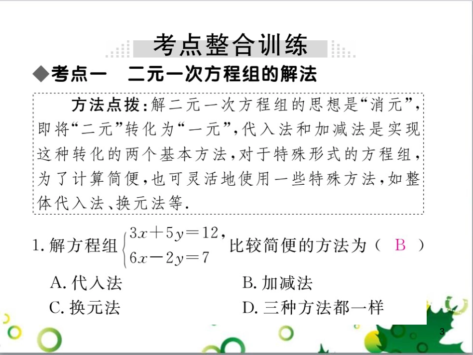 八年级英语上册 Module 12 Help主题写作课件 （新版）外研版 (80)_第3页